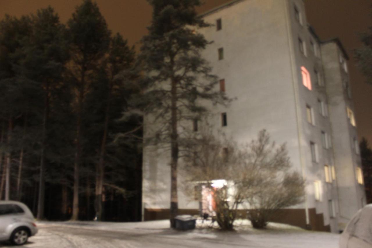 Apartment Kolpene Rovaniemi Exterior photo